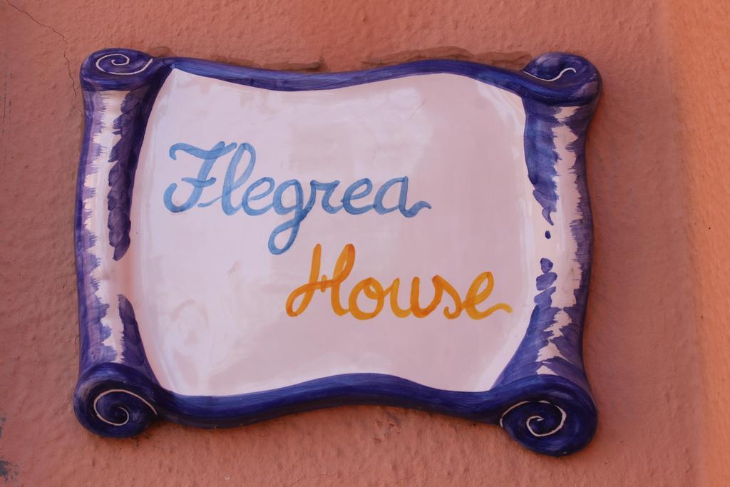 Апарт отель Flegrea House Поццуоли Экстерьер фото