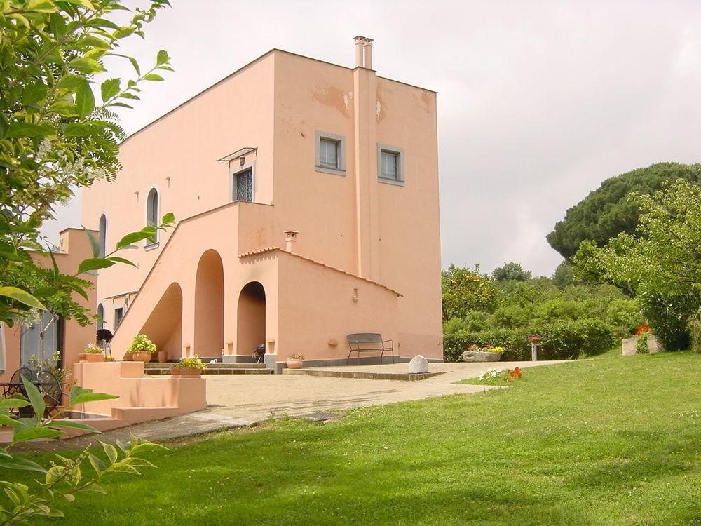 Апарт отель Flegrea House Поццуоли Экстерьер фото